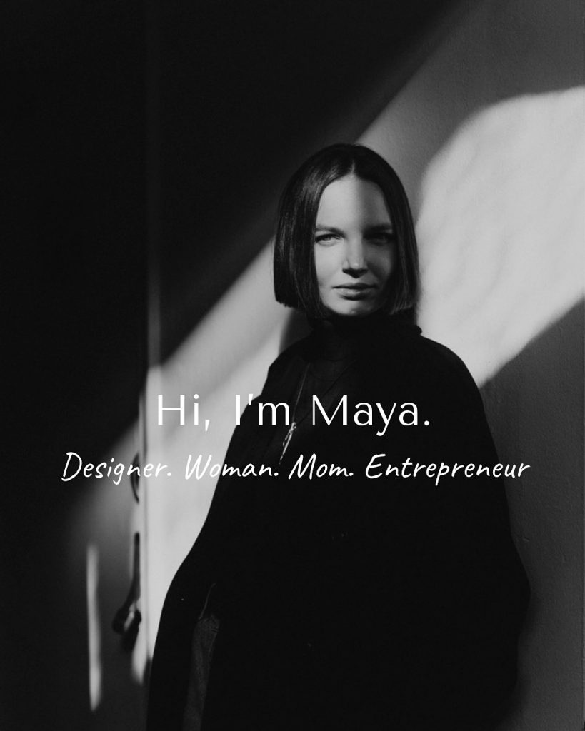 Maya Baklan Designs an Eclectic and Colorful Home For Her Family