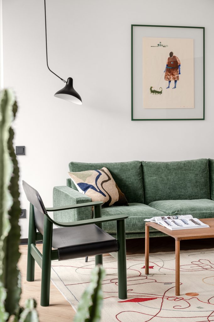 Maya Baklan Top Interior Designer Windsor London Residential Interior Design Modern Apartment Lounge