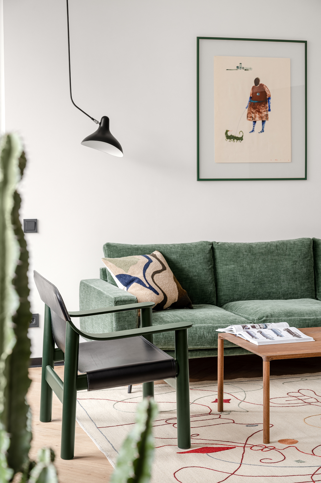 Maya Baklan Top Interior Designer Windsor London Residential Interior Design Modern Apartment Lounge